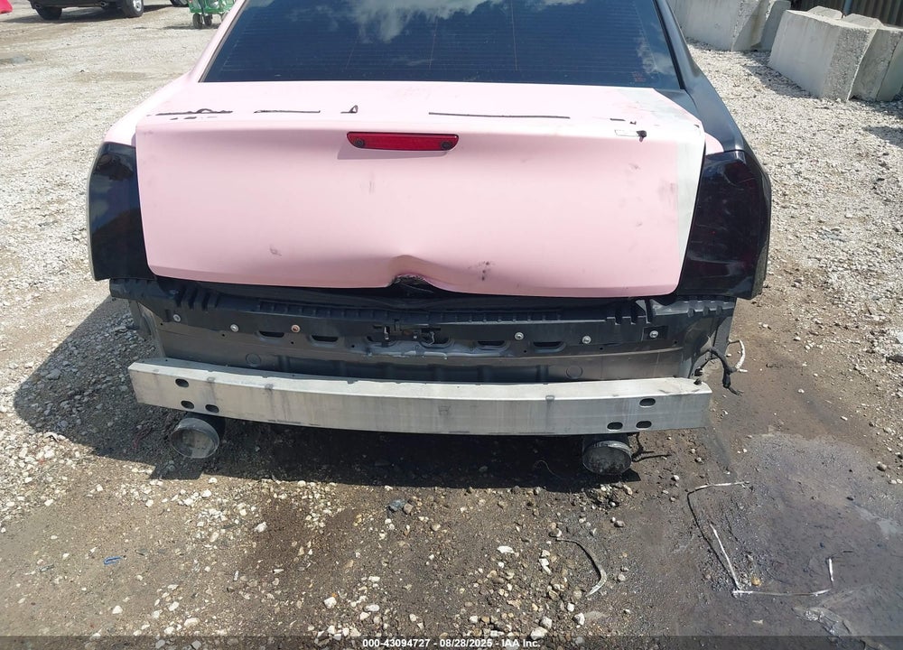 2016 CHRYSLER 300 VIN: 2C3CCAGG1GH304686