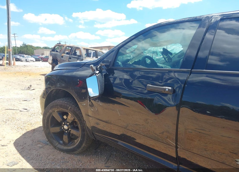 2014 RAM 1500 EXPRESS VIN: 1C6RR7FT2ES138133