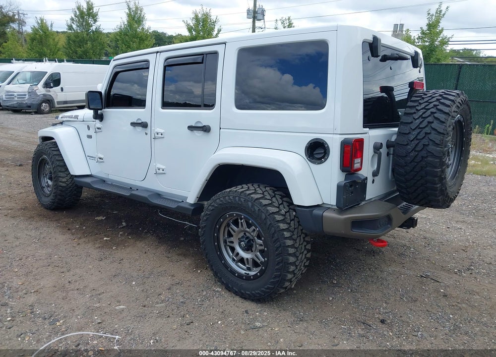 2017 JEEP WRANGLER UNLIMITED VIN: 1C4HJWEG2HL505234