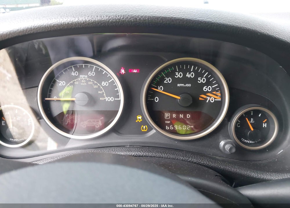 2017 JEEP WRANGLER UNLIMITED VIN: 1C4HJWEG2HL505234