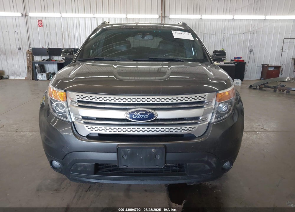 2015 FORD EXPLORER VIN: 1FM5K8D85FGA12977