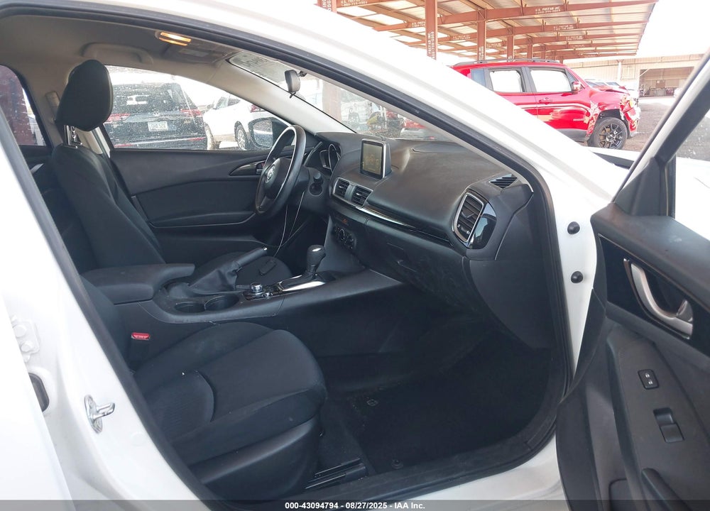 2016 MAZDA 3 VIN: JM1BM1T7XG1311404
