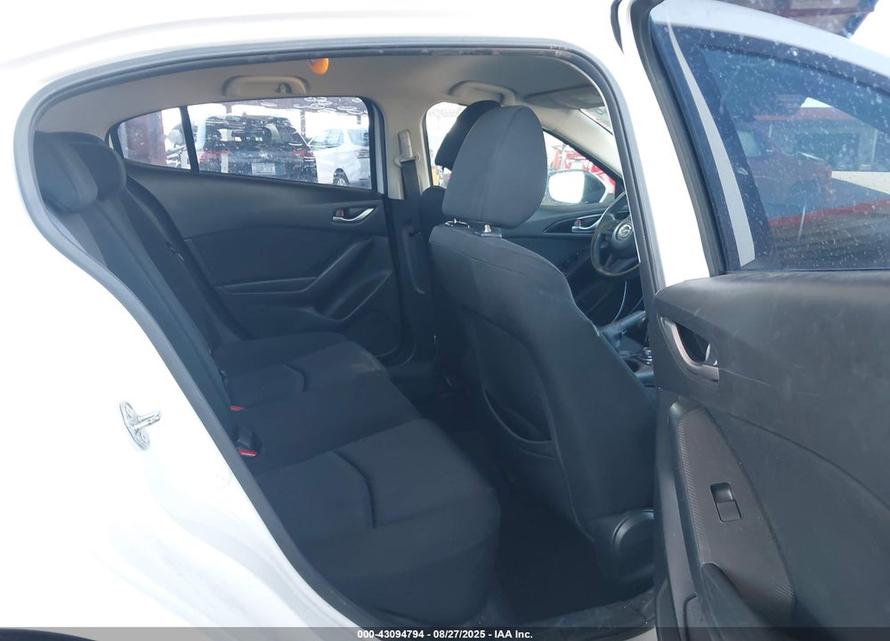 2016 MAZDA 3 VIN: JM1BM1T7XG1311404