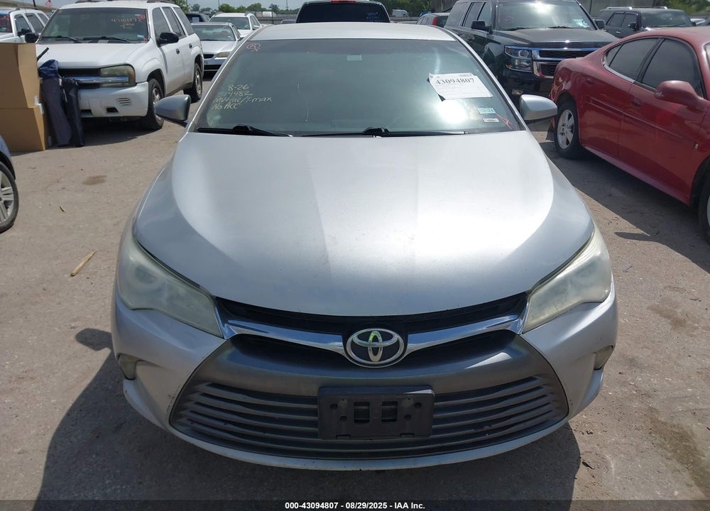 2015 TOYOTA CAMRY VIN: 4T4BF1FK3FR514482