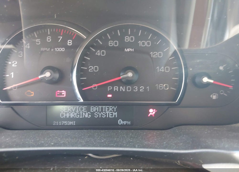 2006 CADILLAC DTS STANDARD VIN: 1G6KD57Y86U105525