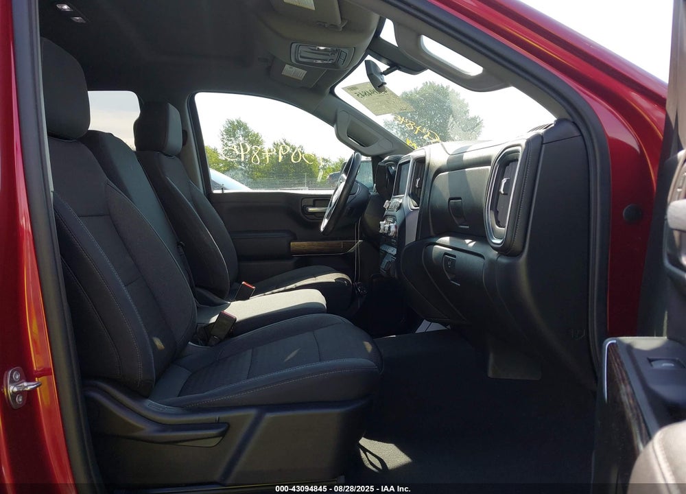 2019 GMC SIERRA 1500 ELEVATION VIN: 1GTR9CED4KZ338347