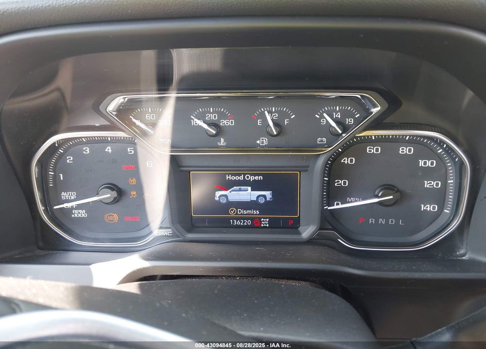 2019 GMC SIERRA 1500 ELEVATION VIN: 1GTR9CED4KZ338347