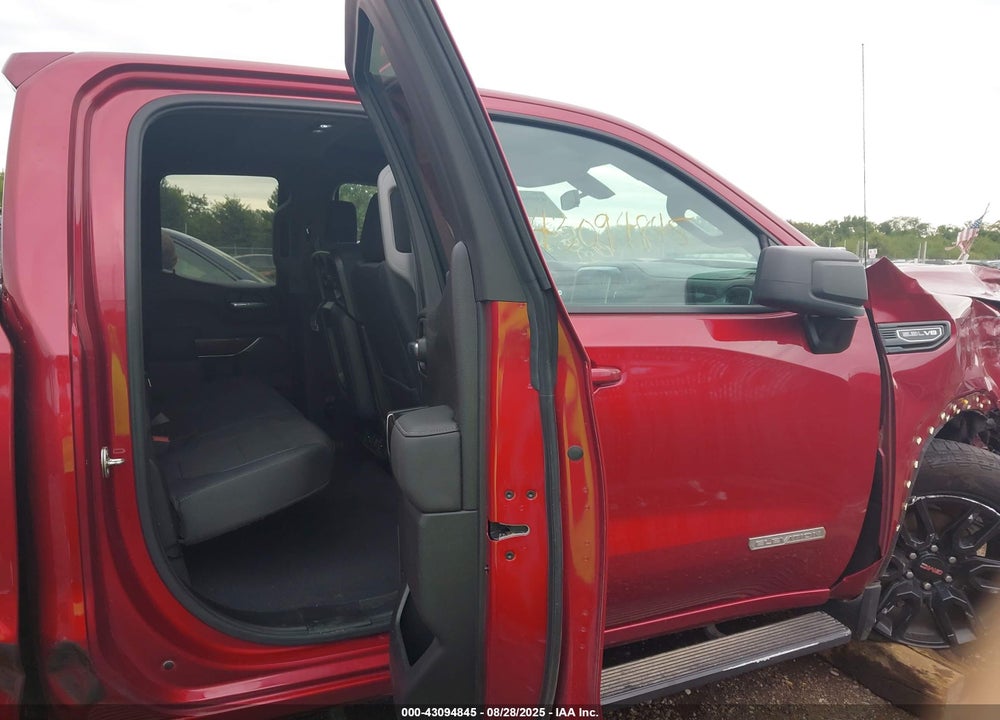 2019 GMC SIERRA 1500 ELEVATION VIN: 1GTR9CED4KZ338347