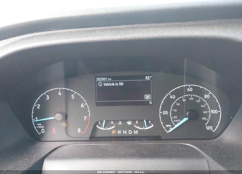 2021 FORD TRANSIT-250 VIN: 1FTBR1Y8XMKA21124