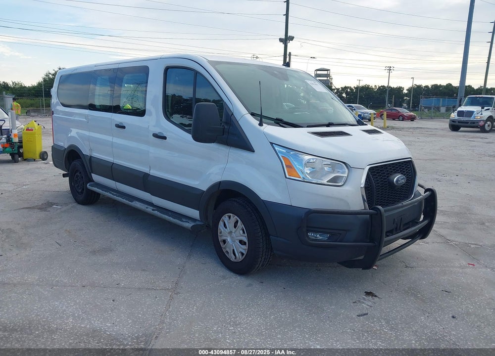 2021 FORD TRANSIT-250 VIN: 1FTBR1Y8XMKA21124