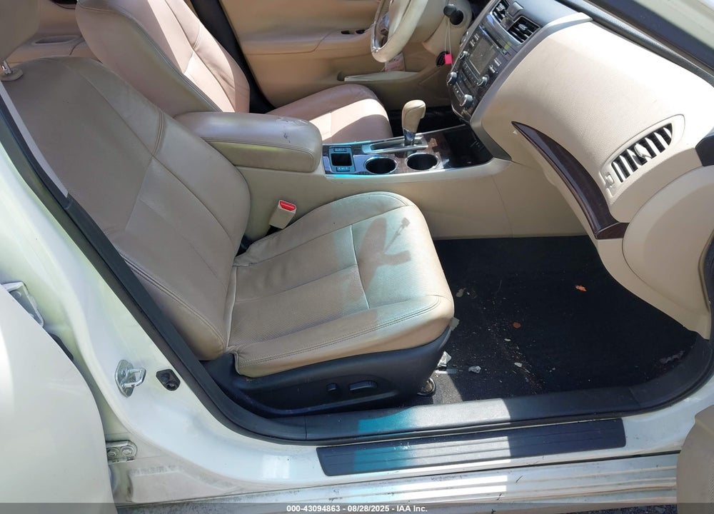2015 NISSAN ALTIMA VIN: 1N4AL3AP4FC430488