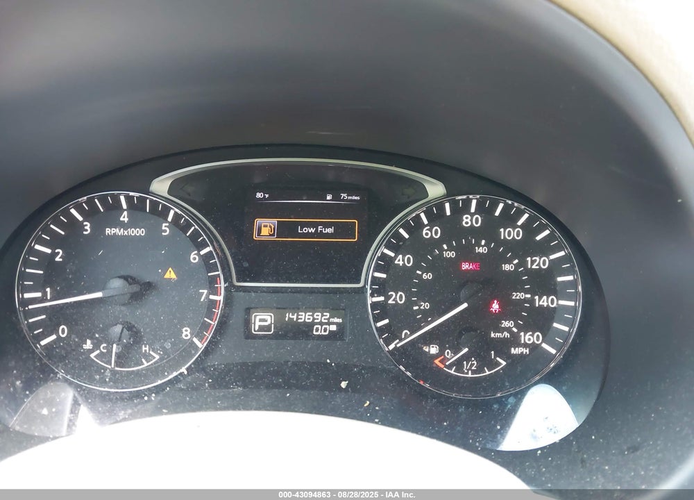 2015 NISSAN ALTIMA VIN: 1N4AL3AP4FC430488