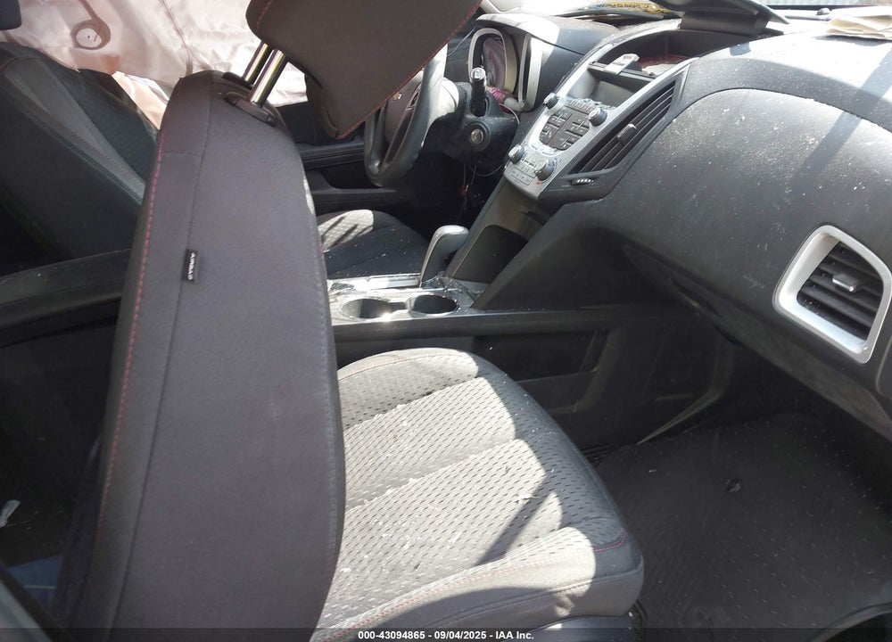 2013 CHEVROLET EQUINOX VIN: 2GNALBEK9D6369929