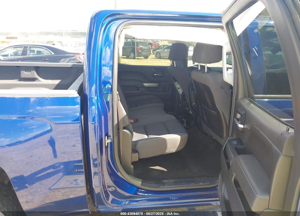 2014 CHEVROLET SILVERADO 1500 VIN: 3GCUKRECXEG188774