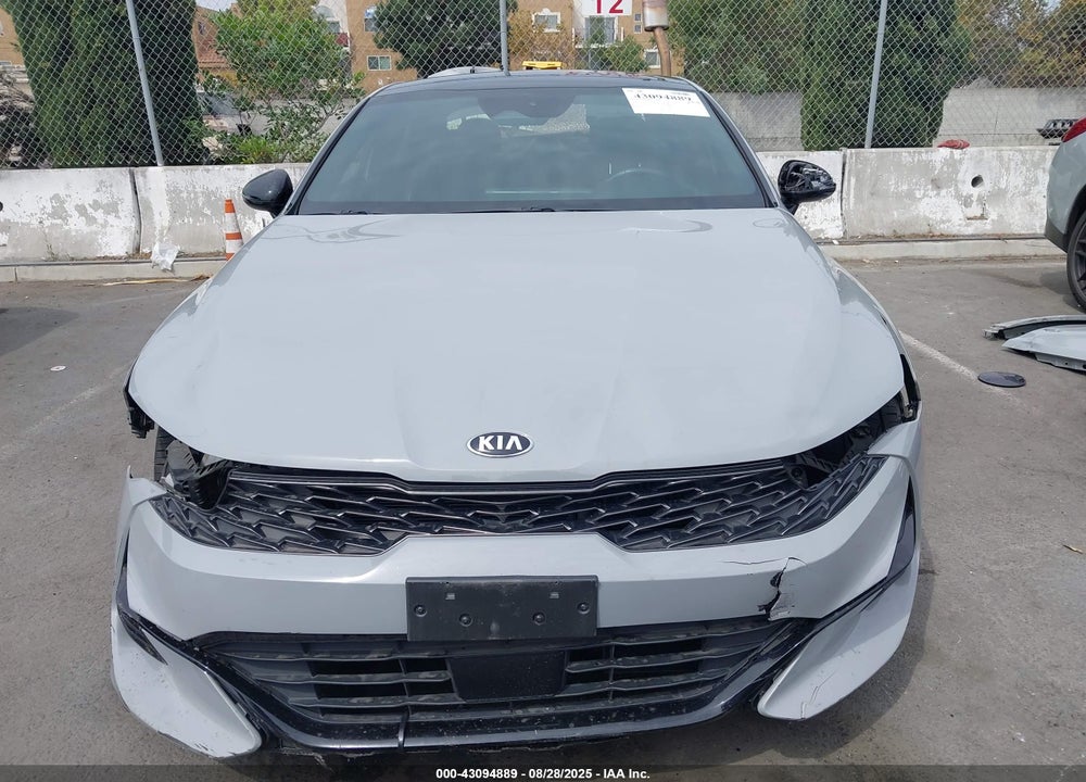 2021 KIA K5 GT LINE VIN: 5XXG64J21MG019200