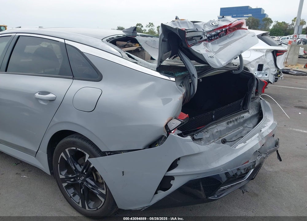 2021 KIA K5 GT LINE VIN: 5XXG64J21MG019200