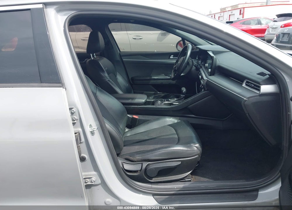 2021 KIA K5 GT LINE VIN: 5XXG64J21MG019200