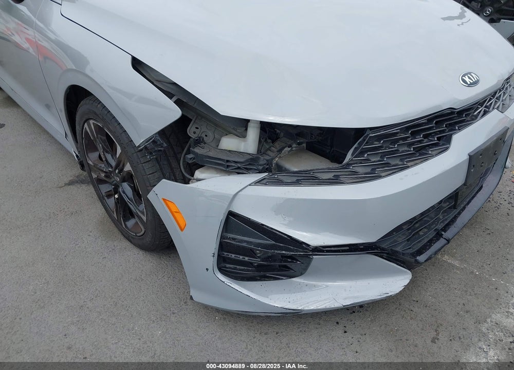 2021 KIA K5 GT LINE VIN: 5XXG64J21MG019200