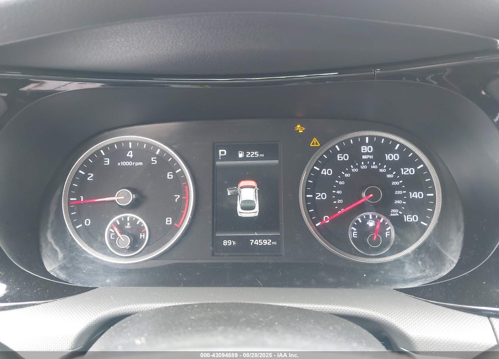 2021 KIA K5 GT LINE VIN: 5XXG64J21MG019200