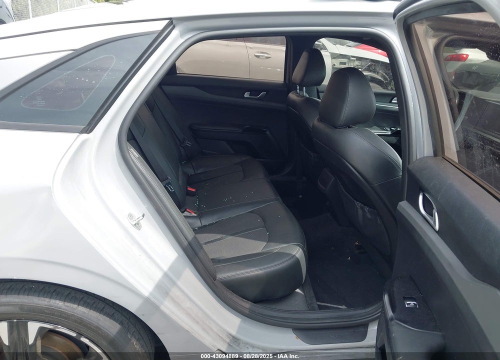 2021 KIA K5 GT LINE VIN: 5XXG64J21MG019200