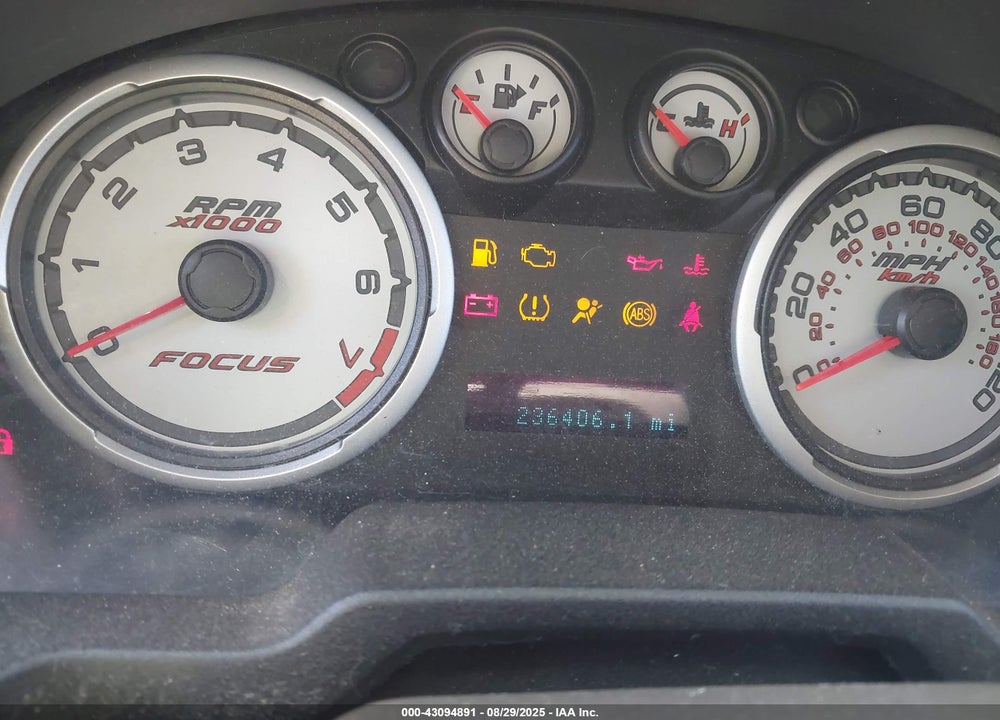 2010 FORD FOCUS VIN: 1FAHP3FN8AW176690
