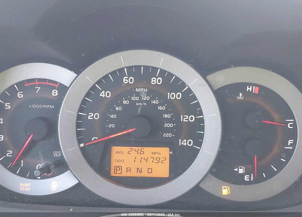 2012 TOYOTA RAV4 VIN: 2T3ZF4DV3CW148520