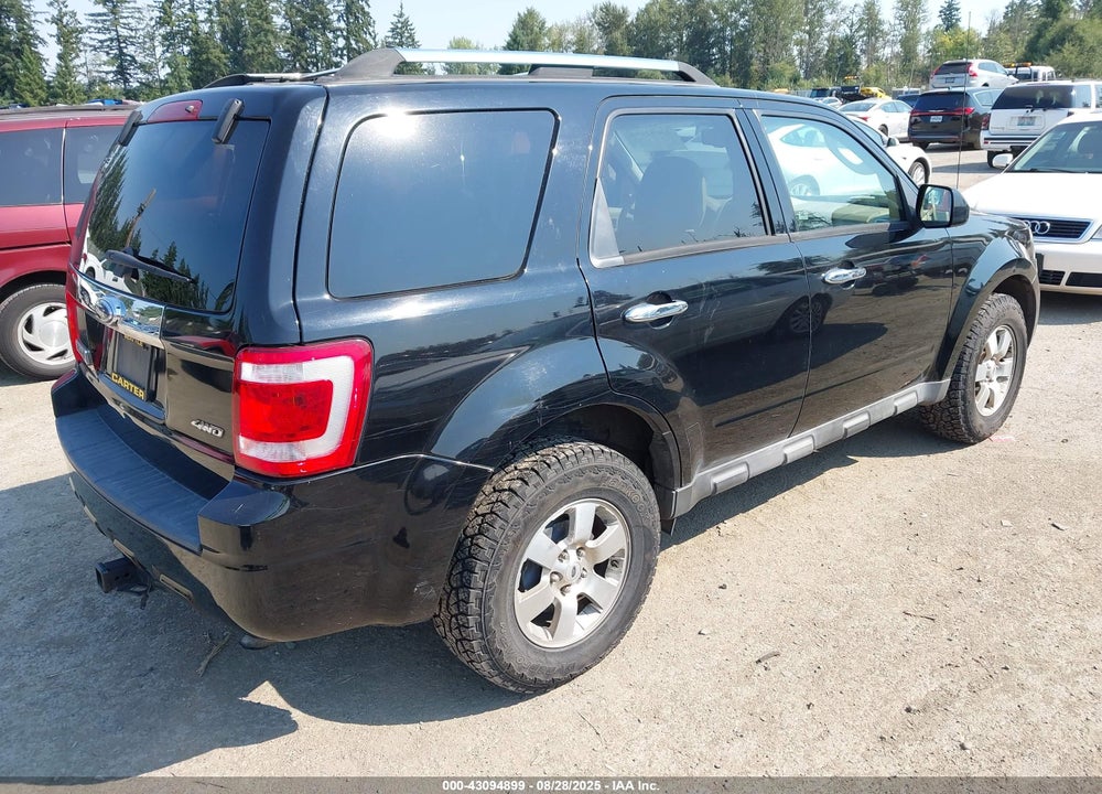 2009 FORD ESCAPE VIN: 1FMCU94G09KC49618