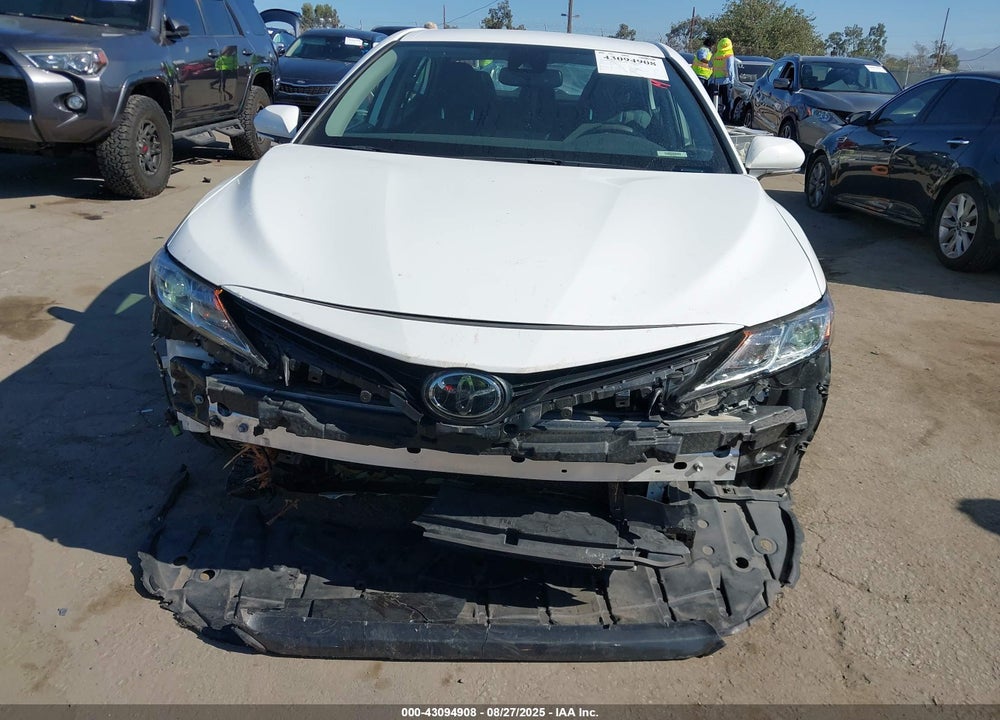 2023 TOYOTA CAMRY VIN: 4T1R11AK2PU095752