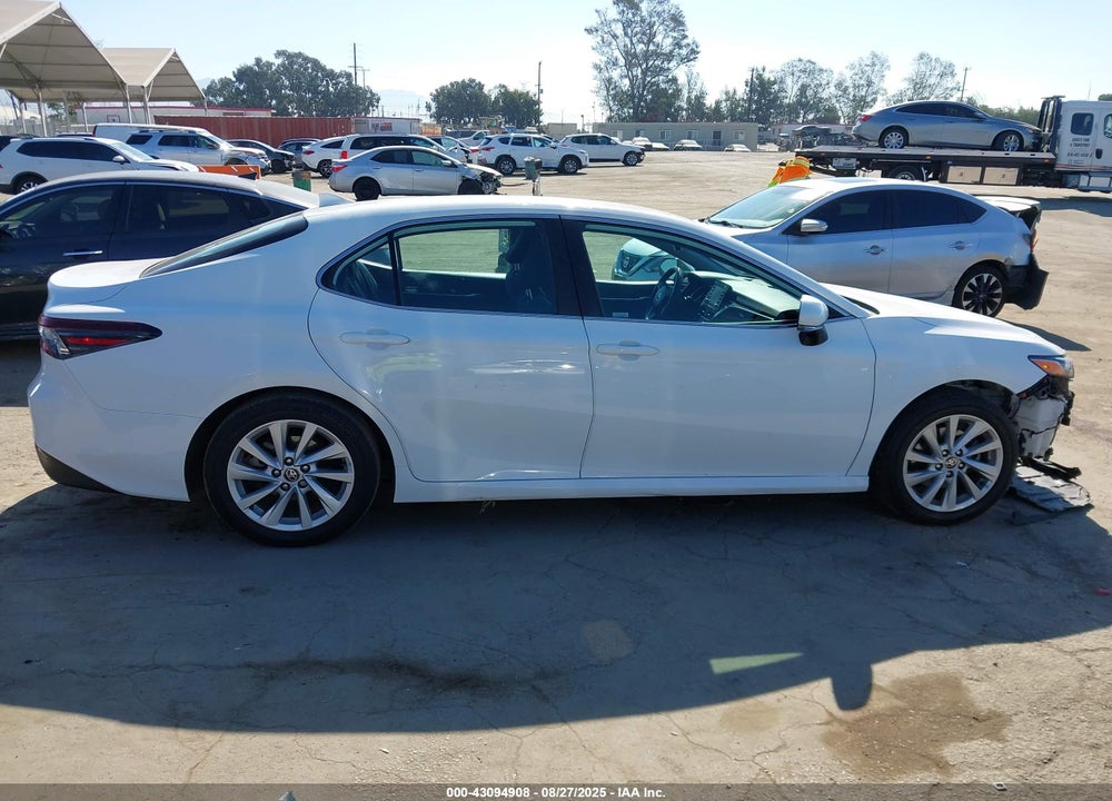 2023 TOYOTA CAMRY VIN: 4T1R11AK2PU095752