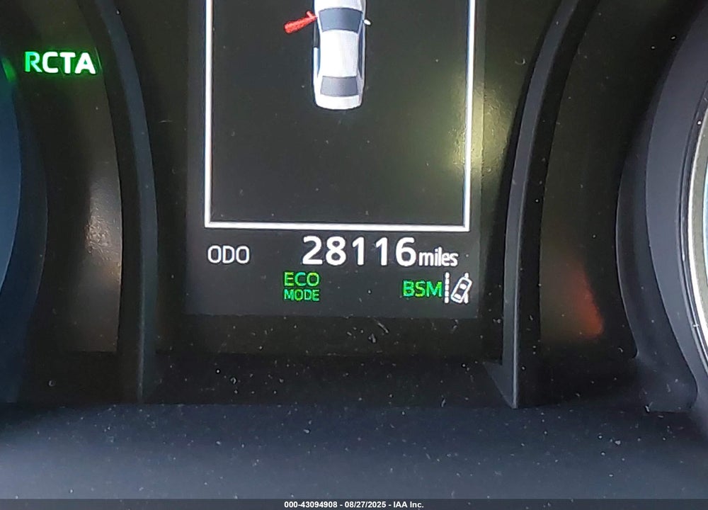 2023 TOYOTA CAMRY VIN: 4T1R11AK2PU095752