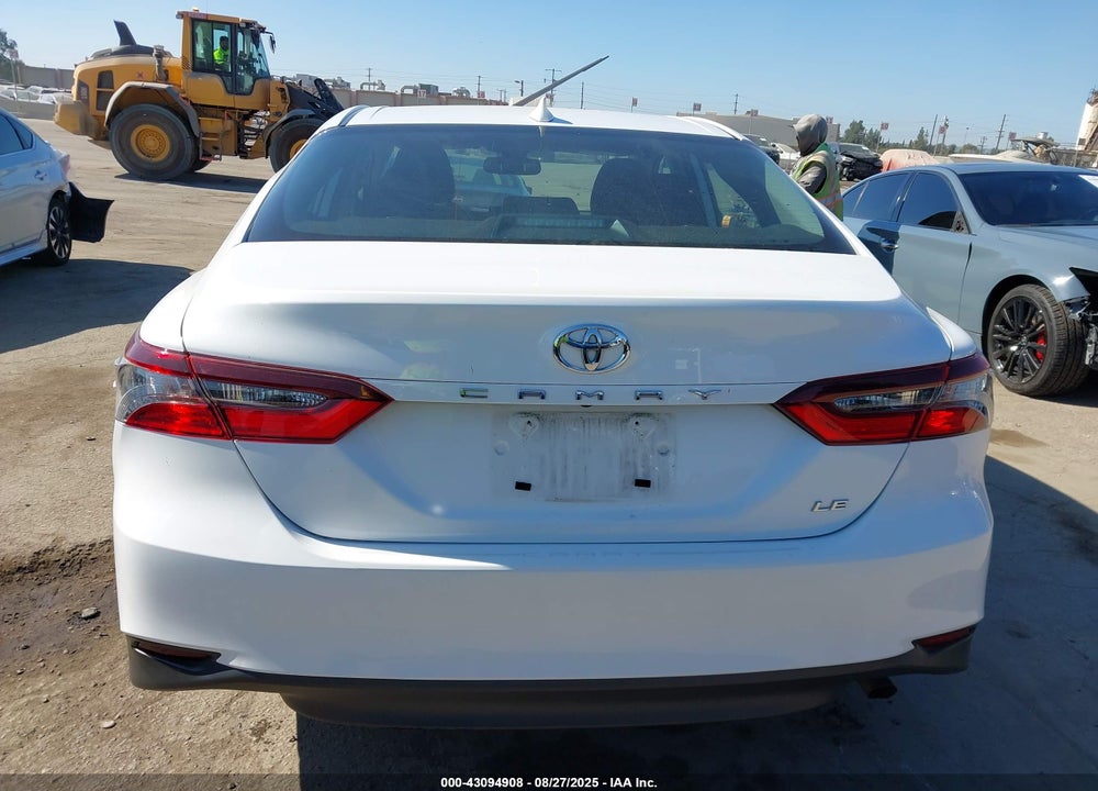 2023 TOYOTA CAMRY VIN: 4T1R11AK2PU095752