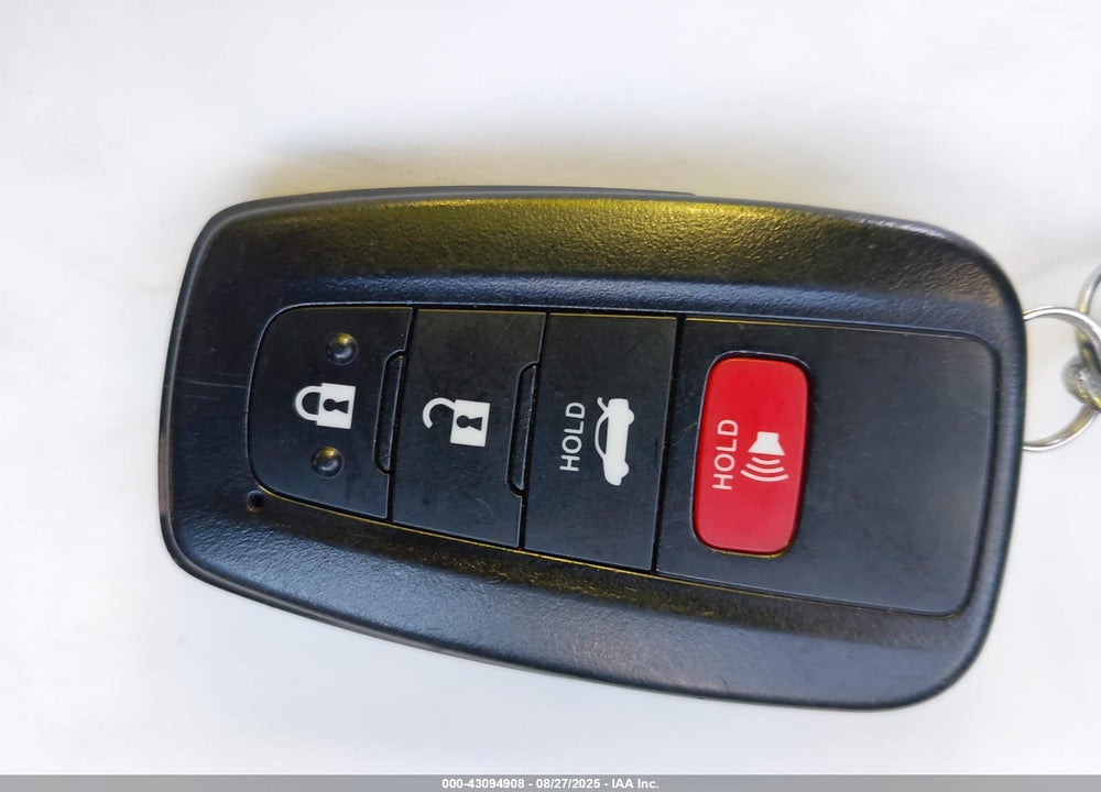 2023 TOYOTA CAMRY VIN: 4T1R11AK2PU095752