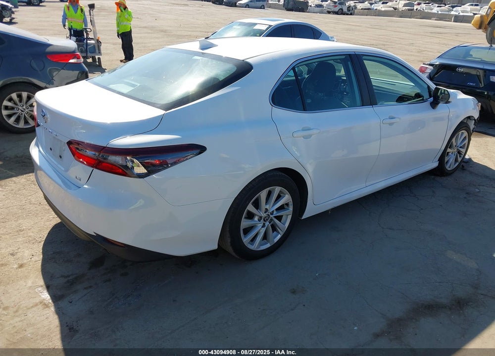 2023 TOYOTA CAMRY VIN: 4T1R11AK2PU095752