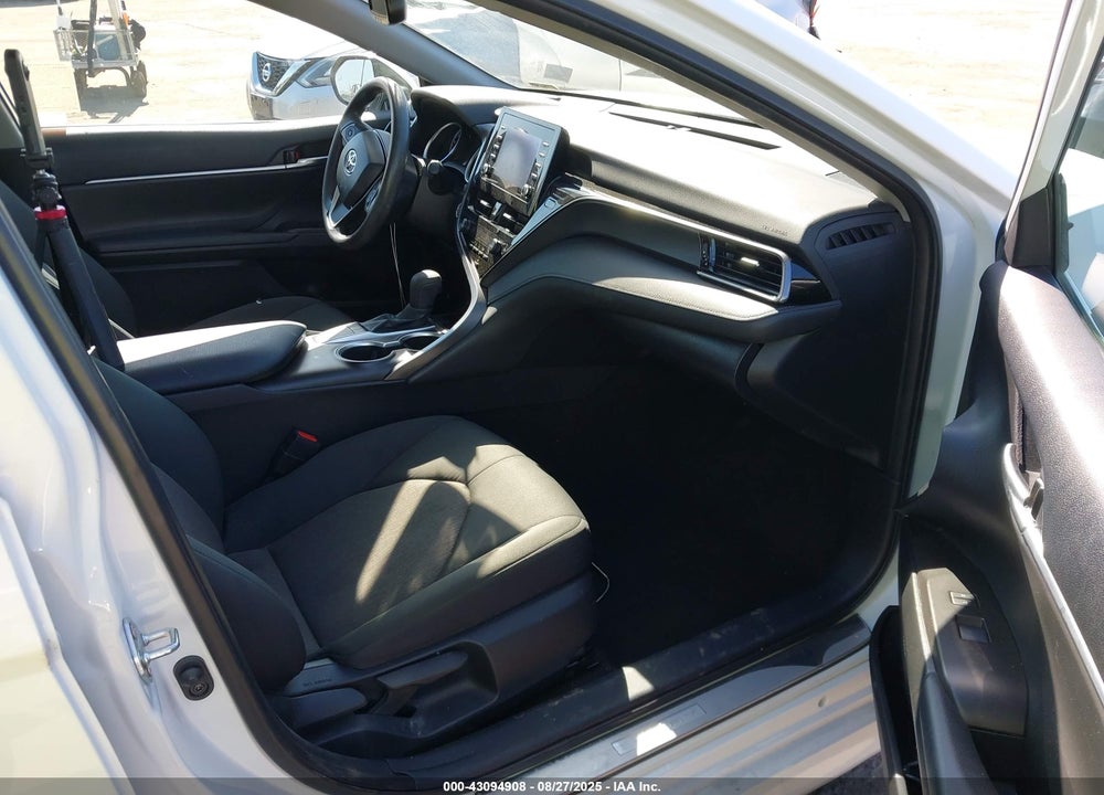2023 TOYOTA CAMRY VIN: 4T1R11AK2PU095752