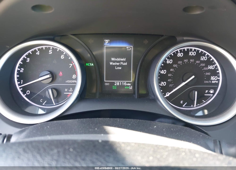 2023 TOYOTA CAMRY VIN: 4T1R11AK2PU095752