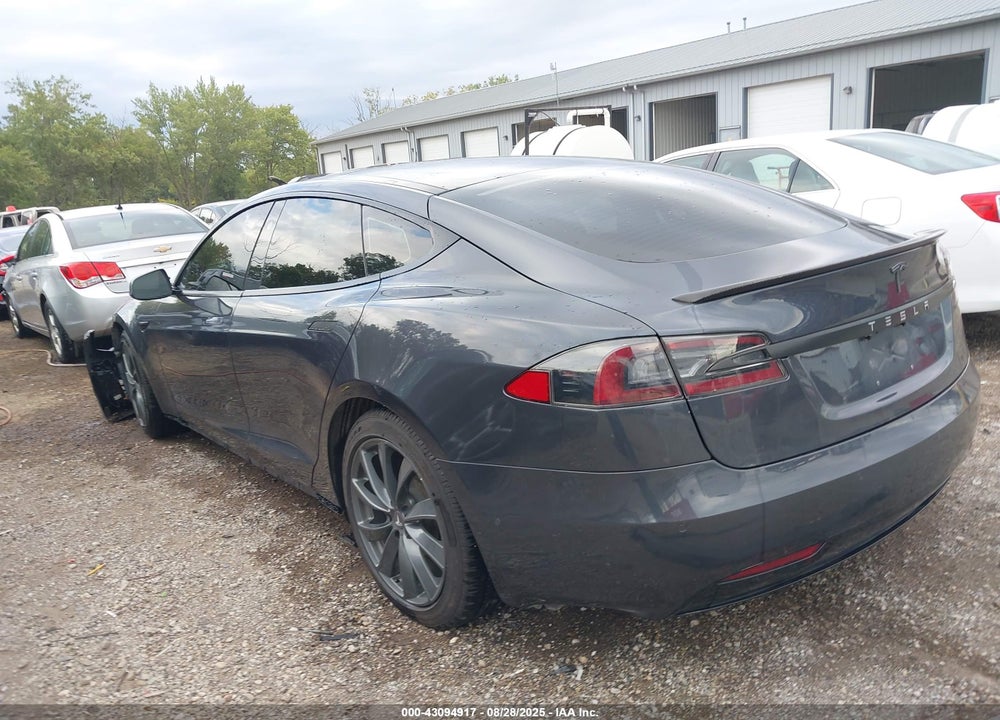 2016 TESLA MODEL S 60D/70D/75D/85D/90D VIN: 5YJSA1E23GF166644