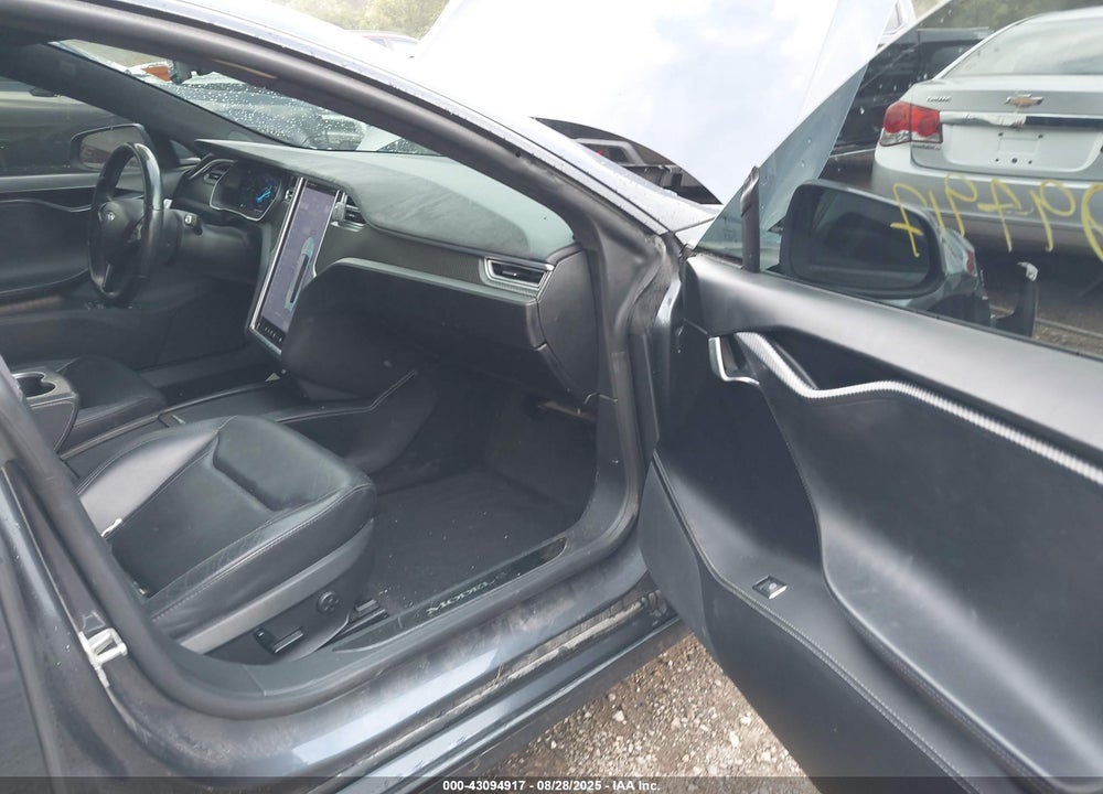 2016 TESLA MODEL S 60D/70D/75D/85D/90D VIN: 5YJSA1E23GF166644