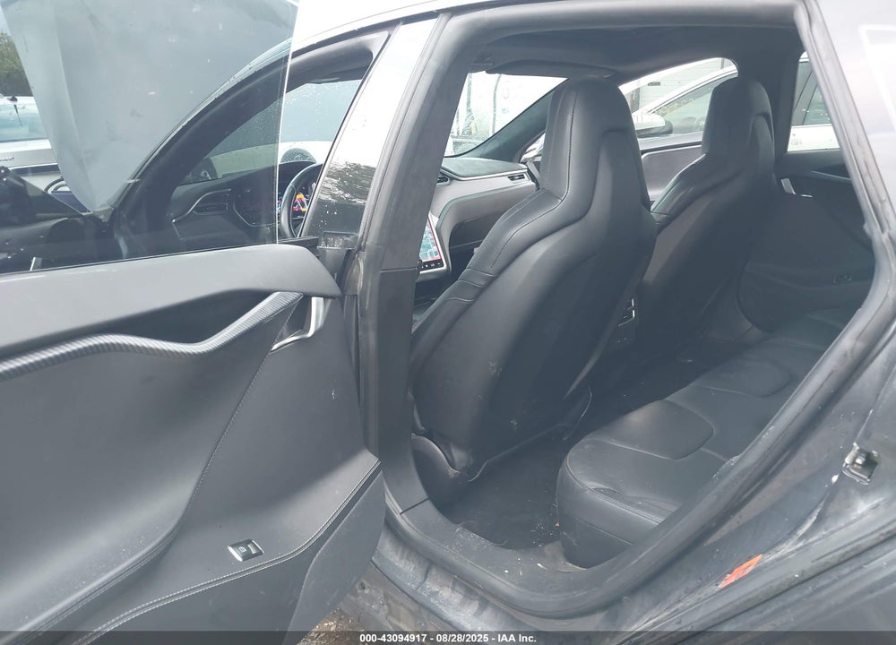 2016 TESLA MODEL S 60D/70D/75D/85D/90D VIN: 5YJSA1E23GF166644