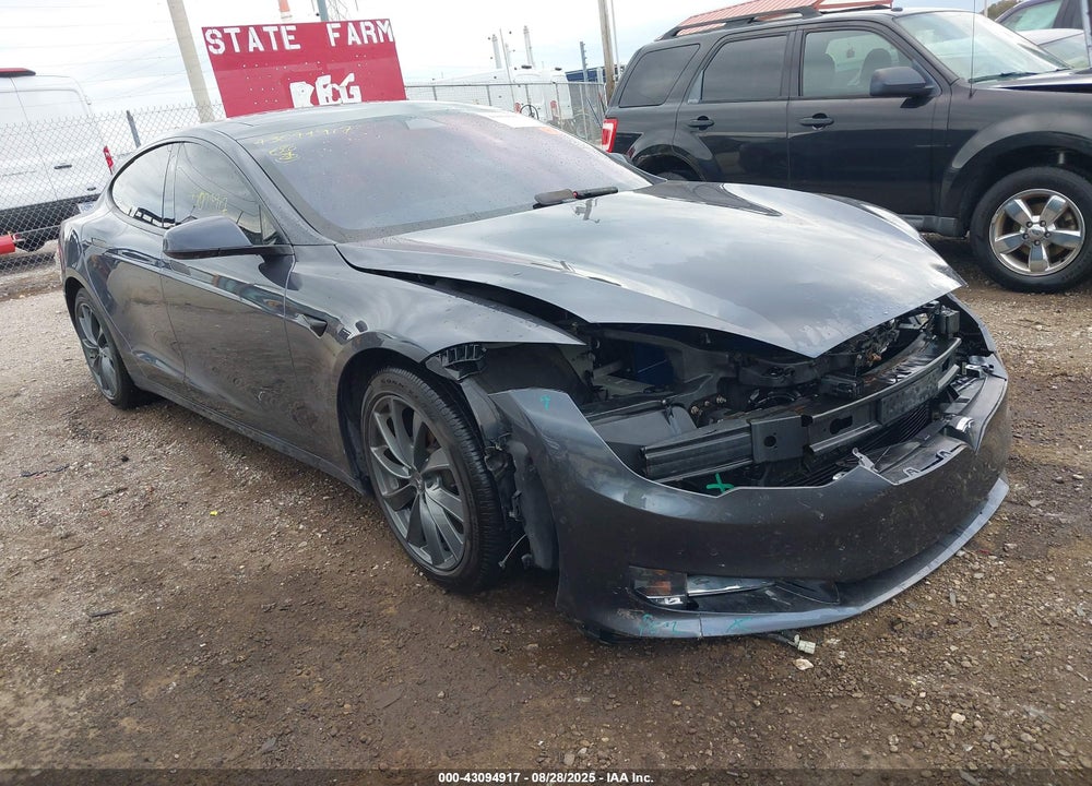 2016 TESLA MODEL S 60D/70D/75D/85D/90D VIN: 5YJSA1E23GF166644