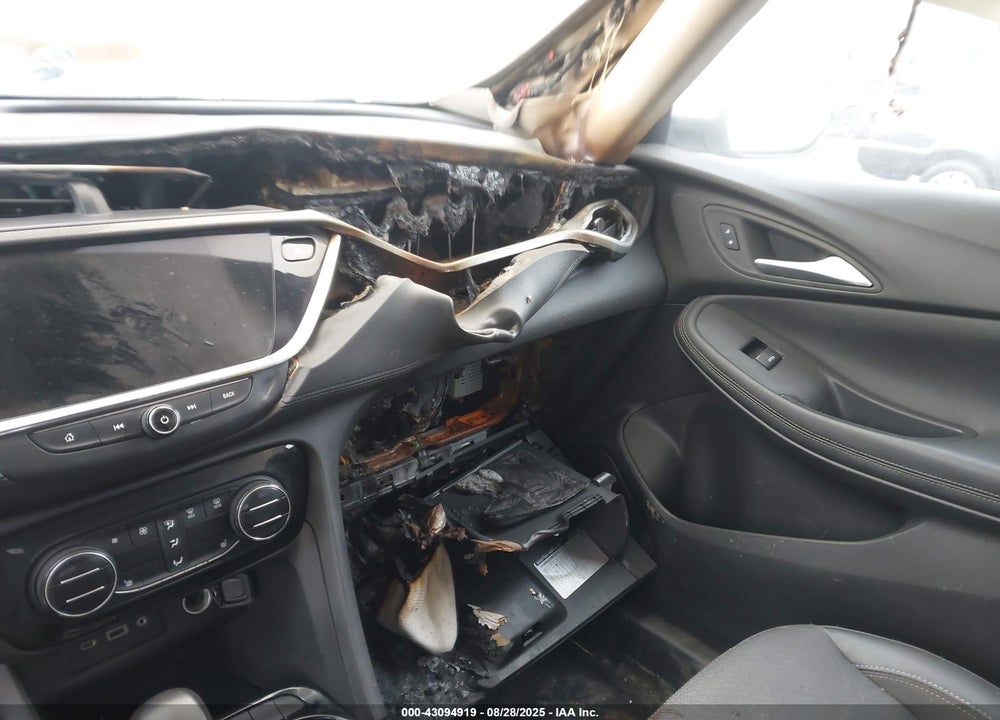 2022 BUICK ENCORE GX VIN: KL4MMDS2XNB102729