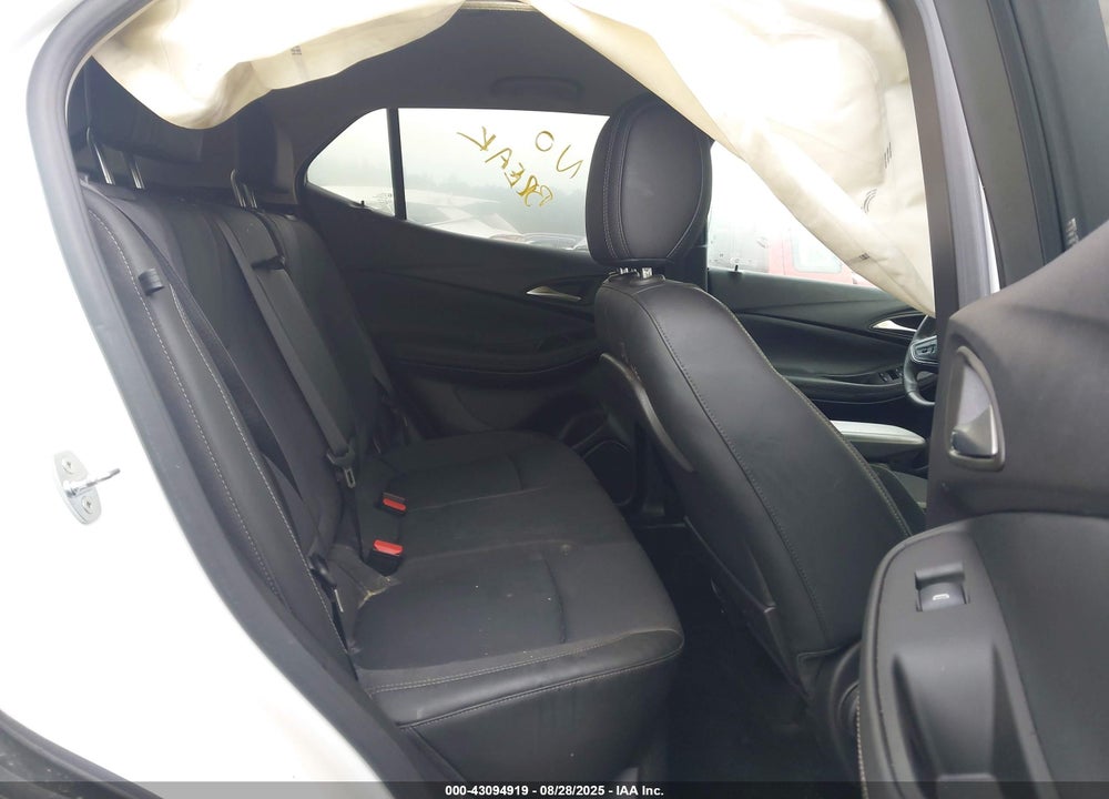2022 BUICK ENCORE GX VIN: KL4MMDS2XNB102729