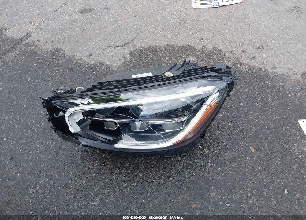 2021 MERCEDES-BENZ GLC CLASS VIN: W1N0G8EBXMF866823