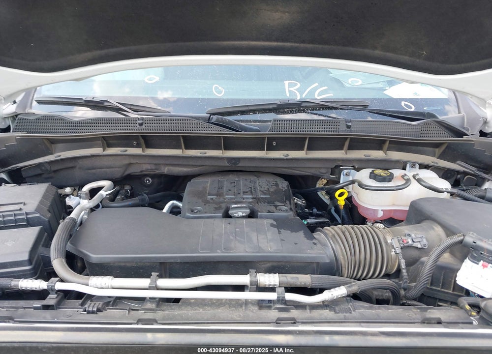 2024 GMC SIERRA 1500 VIN: 3GTPHCEK3RG297003