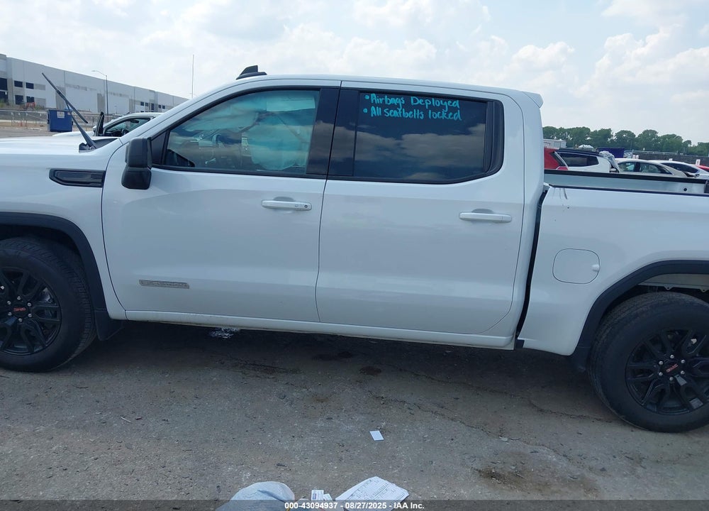 2024 GMC SIERRA 1500 VIN: 3GTPHCEK3RG297003