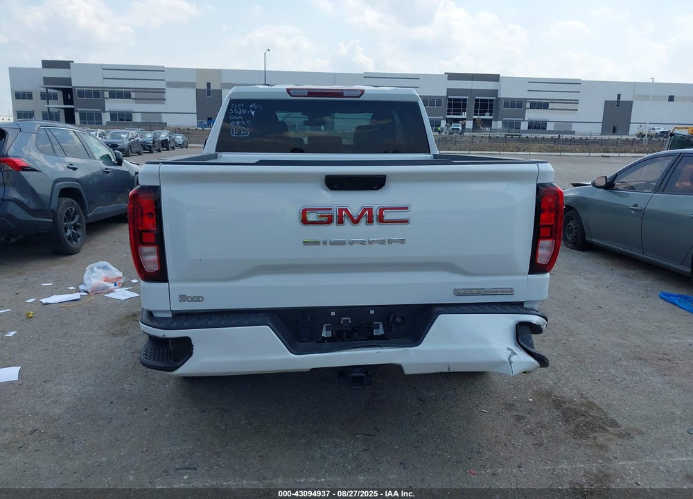 2024 GMC SIERRA 1500 VIN: 3GTPHCEK3RG297003