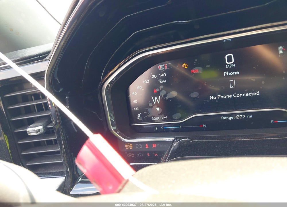 2024 GMC SIERRA 1500 VIN: 3GTPHCEK3RG297003