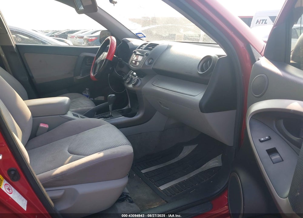 2008 TOYOTA RAV4 VIN: JTMZD33V185087247