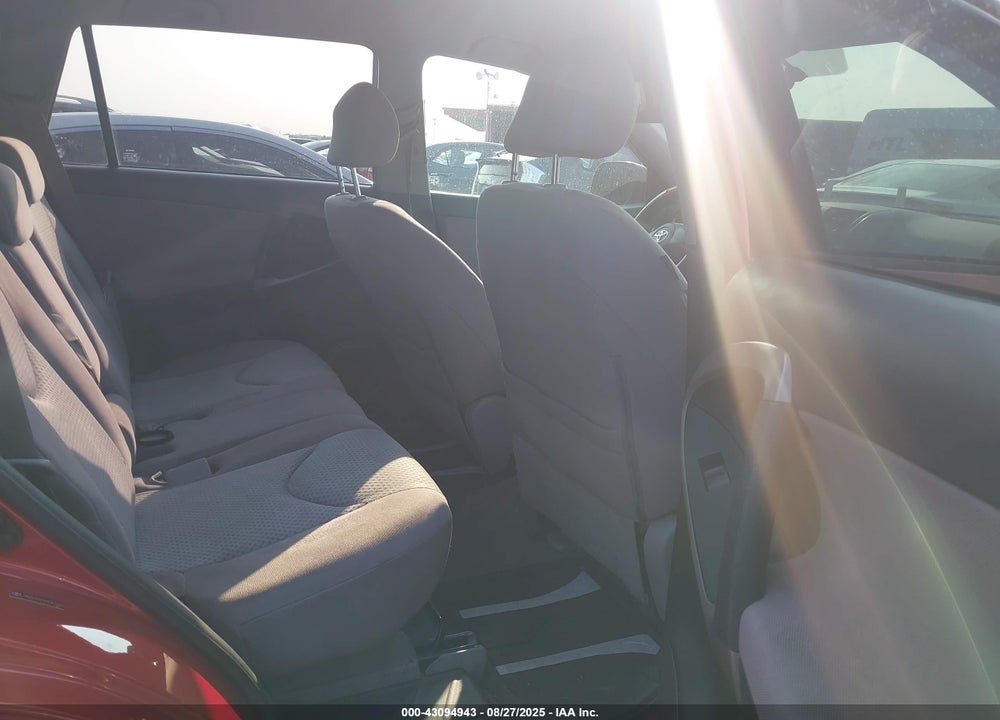 2008 TOYOTA RAV4 VIN: JTMZD33V185087247