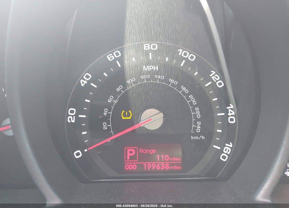2013 KIA SPORTAGE VIN: KNDPB3A29D7430617