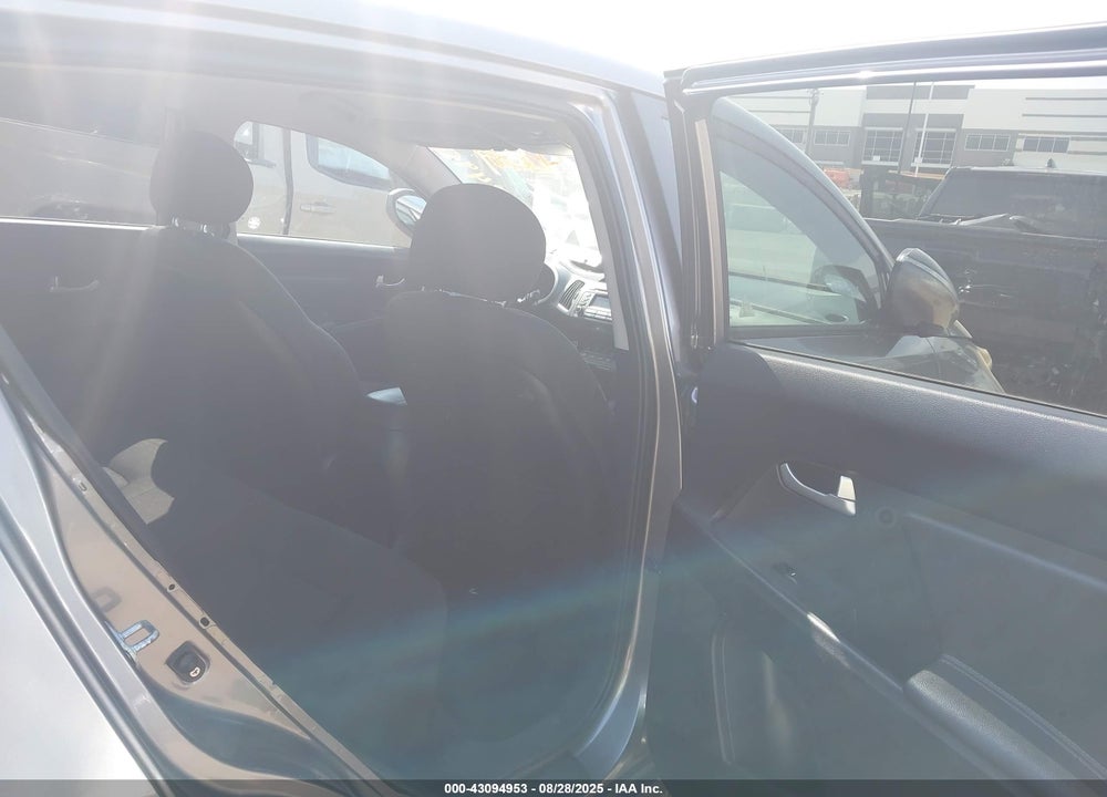 2013 KIA SPORTAGE VIN: KNDPB3A29D7430617